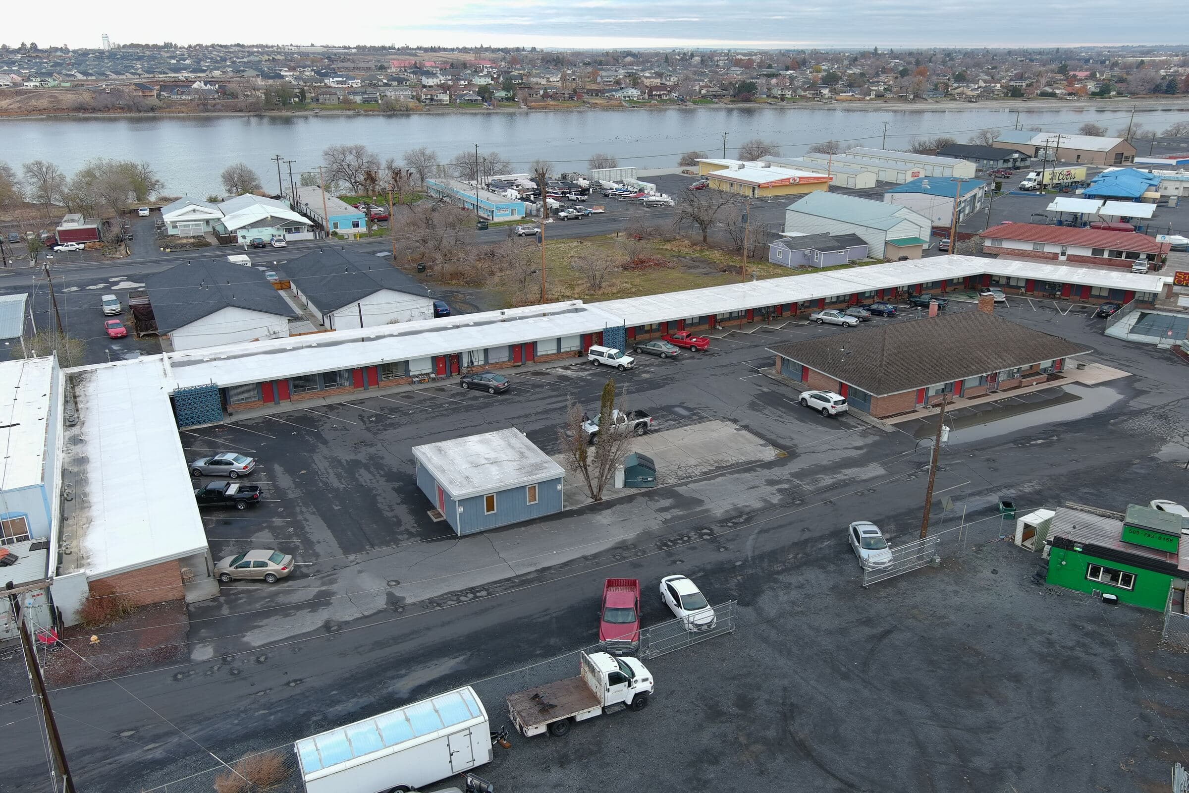 Brelsford Vineyards Apartments