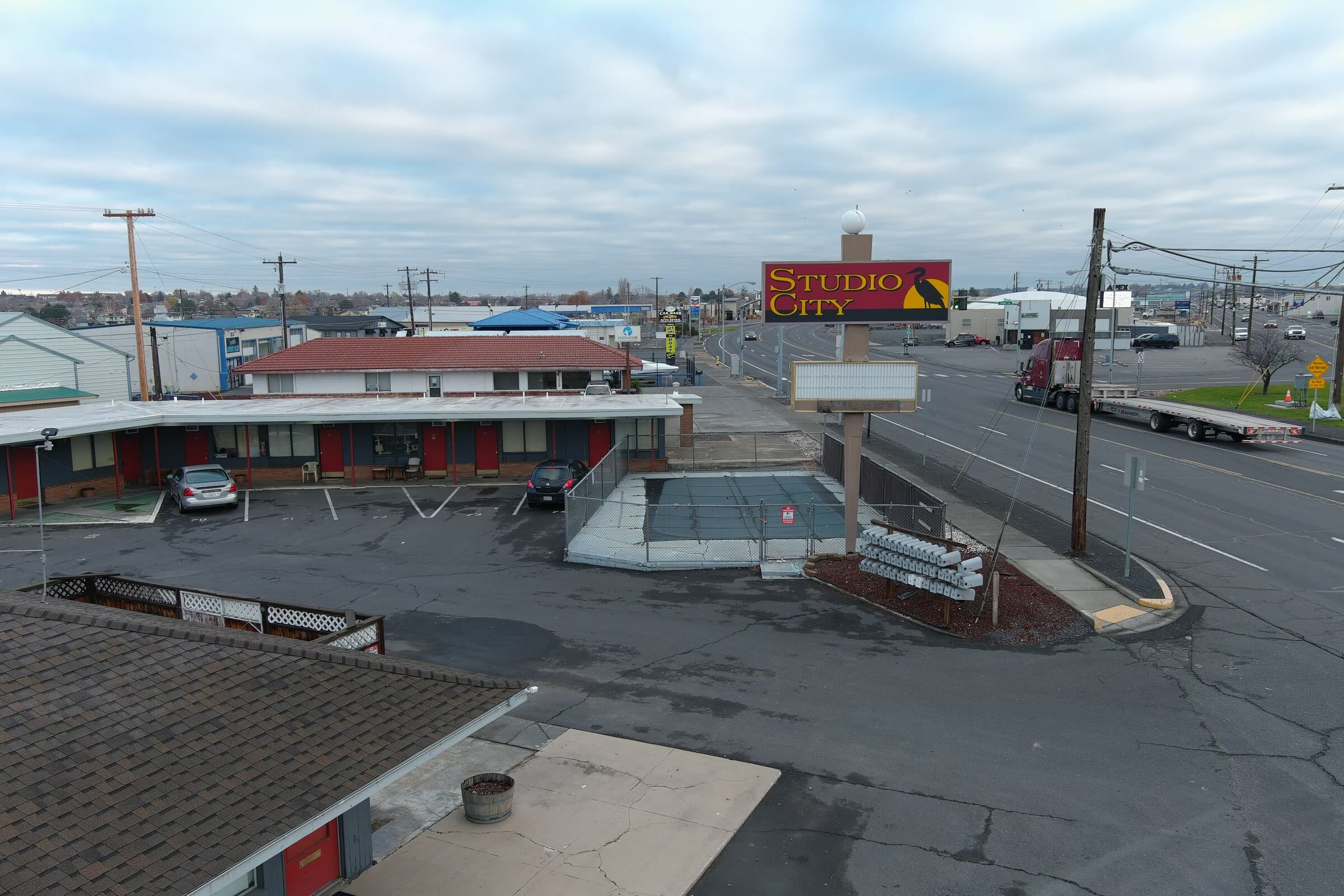 Brelsford Vineyards Apartments